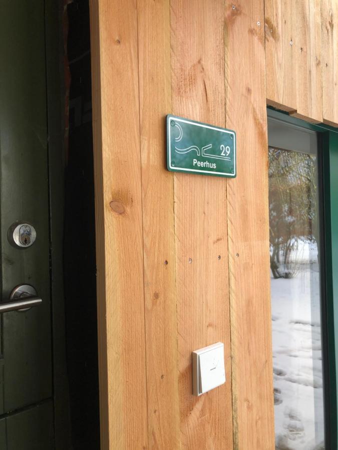 Peerhus Appartement Katingsiel Buitenkant foto