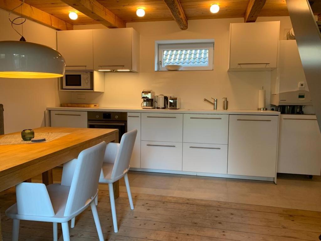 Peerhus Appartement Katingsiel Buitenkant foto