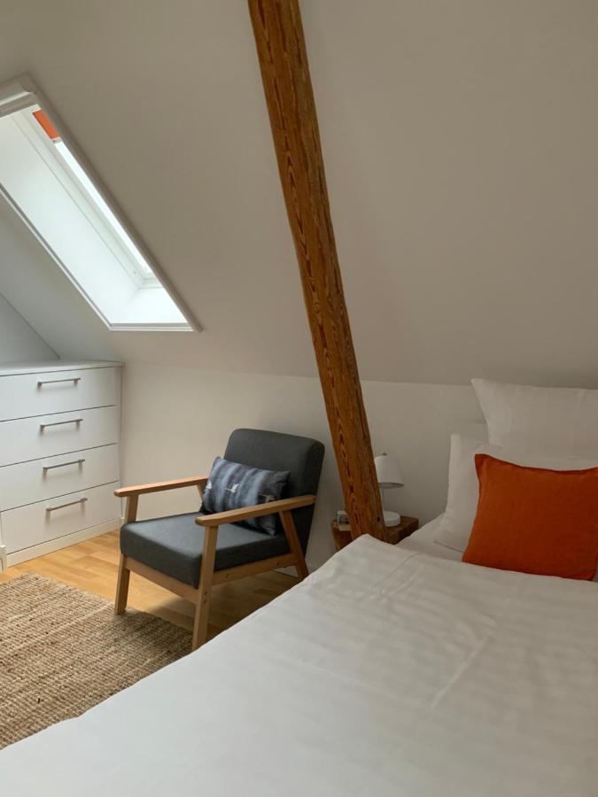 Peerhus Appartement Katingsiel Buitenkant foto