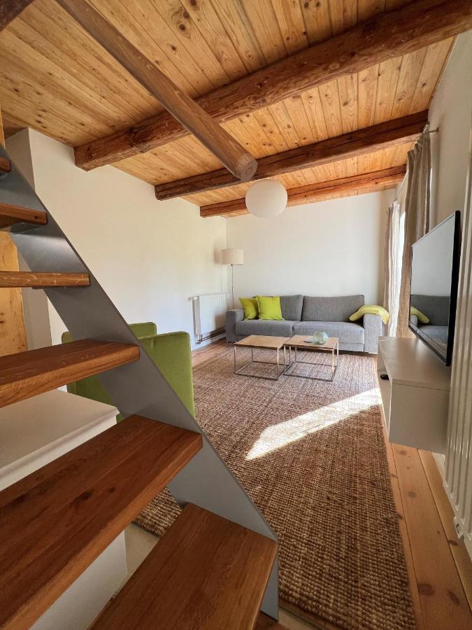 Peerhus Appartement Katingsiel Buitenkant foto